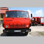 KABINA KAMAZ DLUGA 5511 CZERWONA (2)